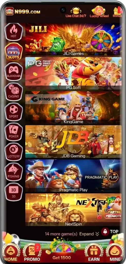 N999 Games